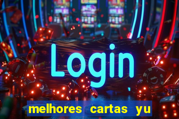 melhores cartas yu gi oh forbidden memories password